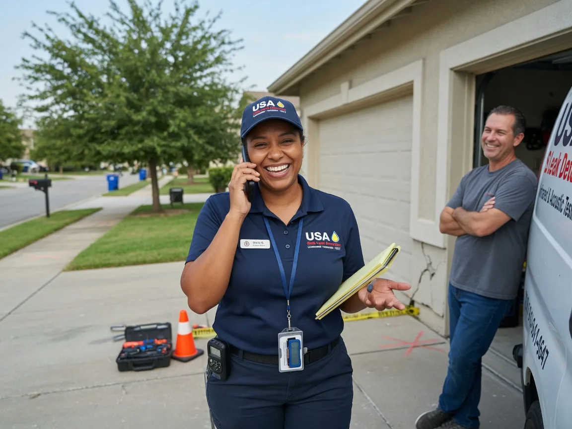 Slab Leak Repair Potosi, WI FAQs